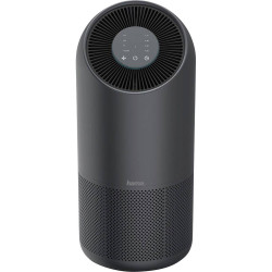 Hama 186437 Smart Air Purifier 21 m² Black App &amp; Voice Control