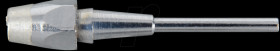 T0051326099 Desoldering tip XDS 2, 5.3 mm, round, straight
