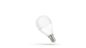 Led Kulka E-14 230V 8W Ww Spectrum