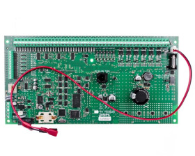 Centrala systemu alarmowego do 64 wejść i wyjść INTEGRA 64 INT64