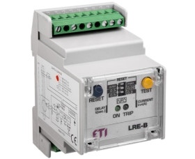 Przekaźnik różnicowoprądowy ETIBREAK LRE-B 110-230-380V 004671601