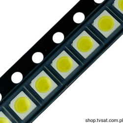 HYT801-S LED Yellow SMD PLCC2, 400 mcd SMD-PLCC2 SEOUL