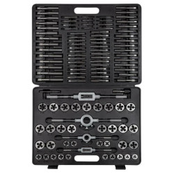 Narzynki i gwintowniki 110 elementów 11-915