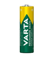 Akumulator AA NiMH, 2.6Ah 1.2V Varta Varta