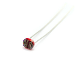 LDR - Light Dependent Resistor (5 Pack)