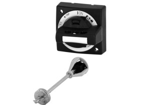 Napęd drzwiowy czarny do PKZM0 i PKZM4 PKZ0-XH 106132 EATON