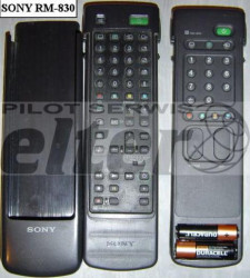 Zamiennik Sony KV-E2542U