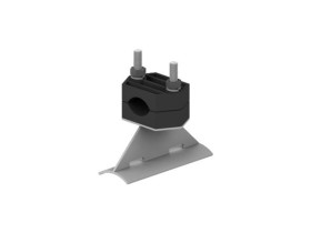 Uchwyt kabl pojedynczy na słup EPV - UKC /OG/ AN-121C/OG/ P199112 AN-KOM