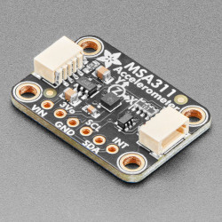 Adafruit MSA311 Triple Axis Accelerometer - STEMMA QT / Qwiic