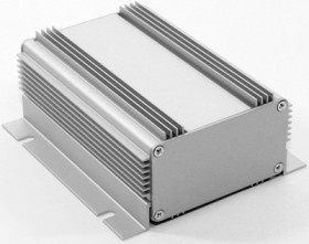 Extruded Enclosure - Heat Dissipative, 1455KHD1201