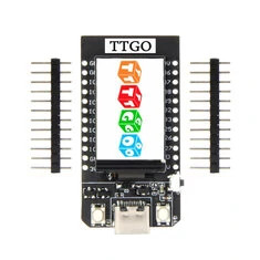 Płyta deweloperska LILYGO® TTGO T-Wyświetlacz ESP32 CH9102F z modułem WiFi bluetooth o przekątnej 1,14 cala