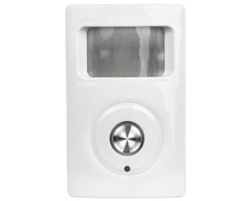 Czujnik ruchu bezprzewodowy do alarmu MH biały OR-AB-MH-3005CR