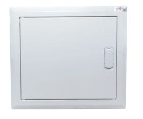 Rozdzielnica modułowa 1x12 podtynkowa IP30 RPT 12 zatrzask 5-393