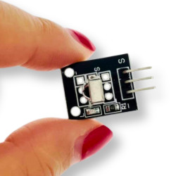 Moduł odbiornika podczerwieni VS1838B 38kHz IR do Arduino