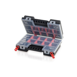 Organizer NORS14 DUO czerwony