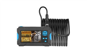 Kamera Inspekcyjna Mbg Line P30 Duo Endoskop 10M 9Led 2Xfull Hd