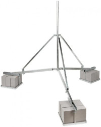 Podstawa masztu BALASTOWEGO MB-3