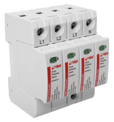 Ogranicznik przepięć Typ T2+T3 1,3 kV 4P 275V AC RSP-T2T3-AC/4P 2617140