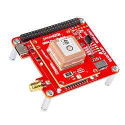 SparkFun GNSS Flex pHAT - DAN-F10N
