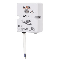 WZH-01 Wyłącznik zmierzchowy n/t IP65 16A ZAMEL