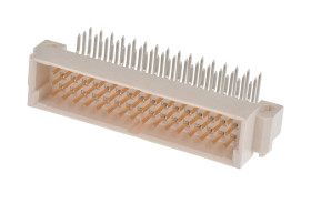 Złącze DIN 41612 48 -pinowe 3 -rzędowe raster: 2.54mm Męski 5650948-5