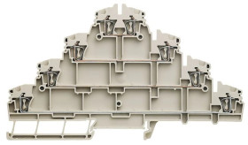 Listwa zaciskowa ZVLD 2,5 12089200000 /50szt./