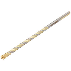 Draper 09070 Multi Construction TCT Drill Bit, 6.0 x 150mm - 09070