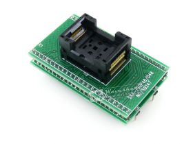 Adapter TSOP48 na DIP48 działa z Beeprog