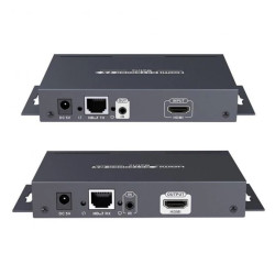 Extender przedłużacz sygnału HDMI do 120m HdbitT LKV383Matrix