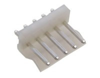 PC05-W/5 Złącze mocy 5pin , wtyk do druku - raster 3.96mm - opakowanie 5 sztuk