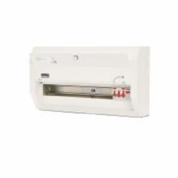 Rozdzielnica tablicowa 18 modułów 100A Stal Contactum