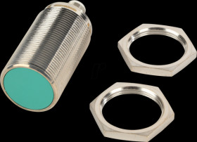 326161-0163 Inductive Proximity Sensor, 10 mm, PNP N/O (NO)