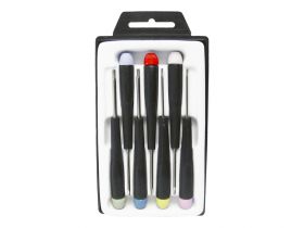 Wkrętaki TORX komplet 7 sztuk HY5214B.