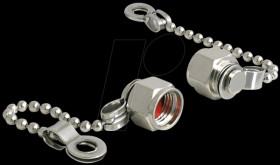 88488 SMA/RP-SMA socket sealing cap