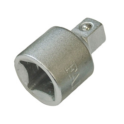 Faithfull FAISOCADA38F Adaptor 3/8in Female &gt; 1/4in Male