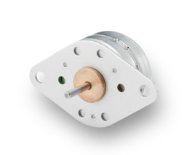 Silnik krokowy 12 V DC średnica wału: 2mm Portescap