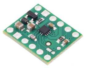 Pololu MP6550 Single Brushed DC Motor Driver Carrier