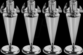 SPS-35/SC Spikes, four-pack, slim