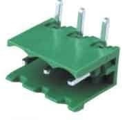 ST-CPM3KA Wtyk do druku do gniazda CPF, kątowy raster 5,00 mm (otwarte)