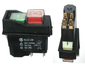 Wyłącznik elektr. KLD28