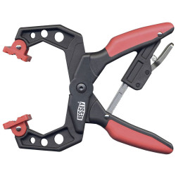 Bessey XCR2 Clamp Span 55mm Nosing 50mm Ratcheting Design