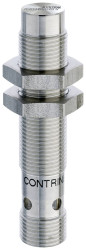 Contrinex Czujnik indukcyjny M12 nie podtynkowy PNP DW-AS-714-M12
