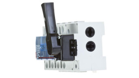 Rozłącznik Izolacyjny 4P 160A Vistop /Napęd Frontowy Czerwony/ 022553