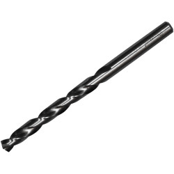 Starrett KBAR080 HSS Split Point Drill Bit 8.0 x 117mm