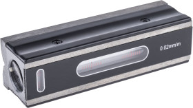 Inklinometr Precision Shaft Level długość 150mm libelki: 1