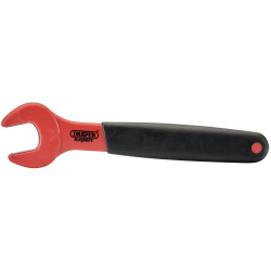 Draper Expert 99481 VDE Approved Fully Insulated Open End Spanner, 23mm