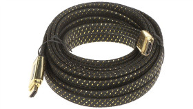 Kabel Hdmi-5.0-Mfl 5M