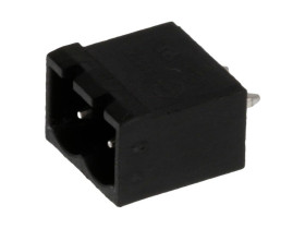 Molex 395211002 Terminal PCB Ilość styków 2 1 szt.