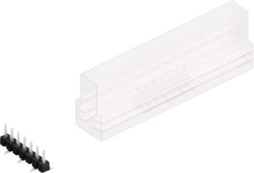 Fischer Elektronik SL10SMD0407ZSM Listwa kołkowa, męska, standardowa 10 szt.