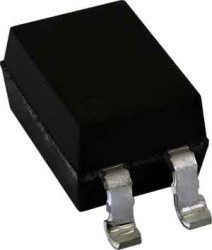 Transoptor LH1546ADF MOSFET 1-kanałowy SMD 4 Vishay